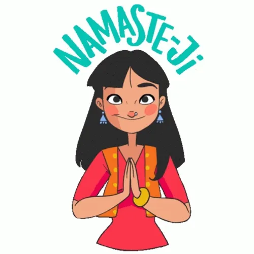 ग्राम पंचायत लुकवासा स्वागत - नमस्ते